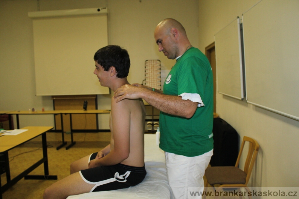 Letn� soust�ed�n� SC Nymburk 2011 - Mas�