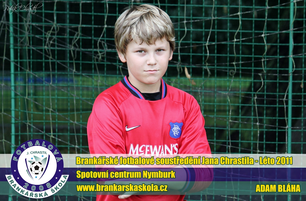 Letn� soust�ed�n� SC Nymburk 2011 - Profilov� fotografie