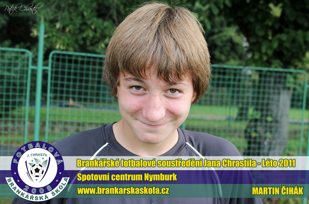 Letn� soust�ed�n� SC Nymburk 2011 - Profilov� fotografie