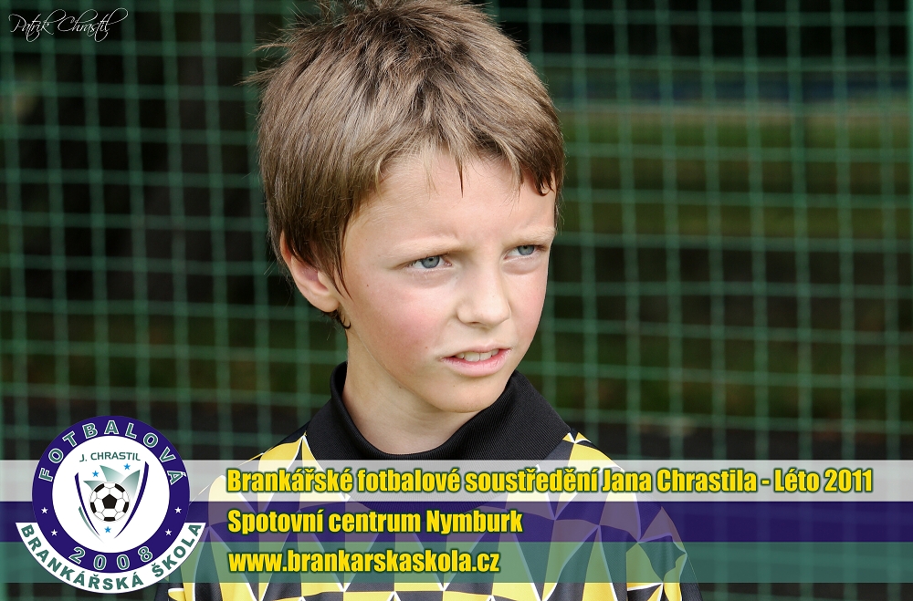 Letn� soust�ed�n� SC Nymburk 2011 - Profilov� fotografie