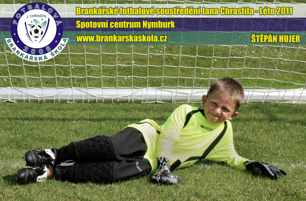 Letn� soust�ed�n� SC Nymburk 2011 - Profilov� fotografie