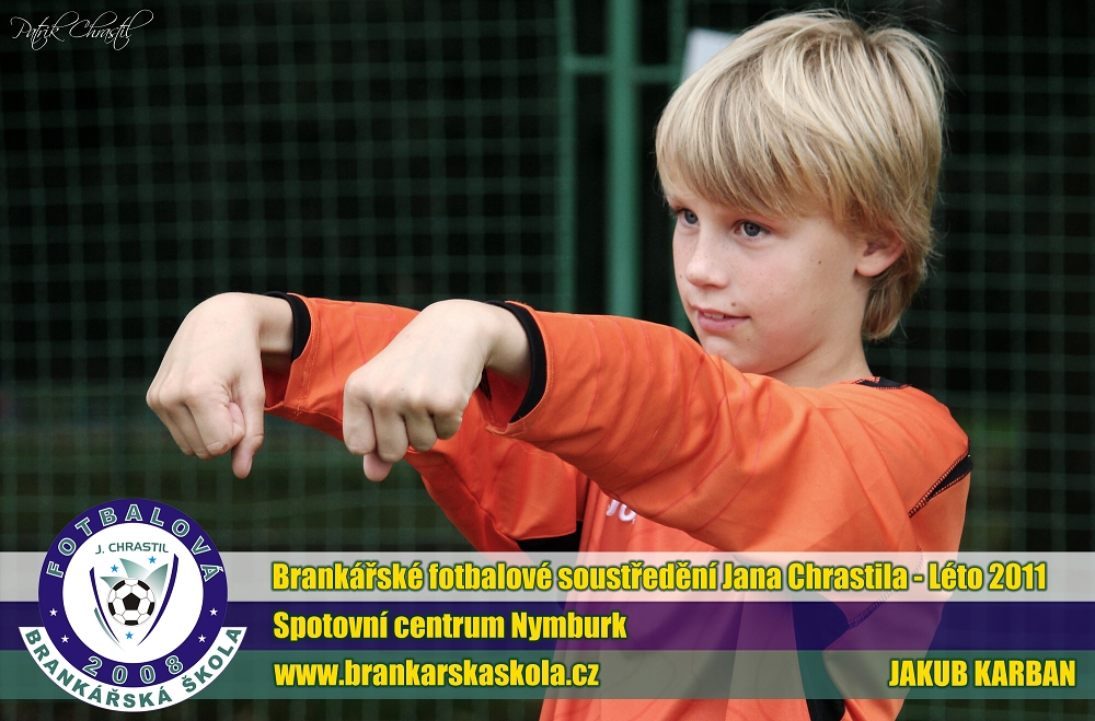 Letn� soust�ed�n� SC Nymburk 2011 - Profilov� fotografie