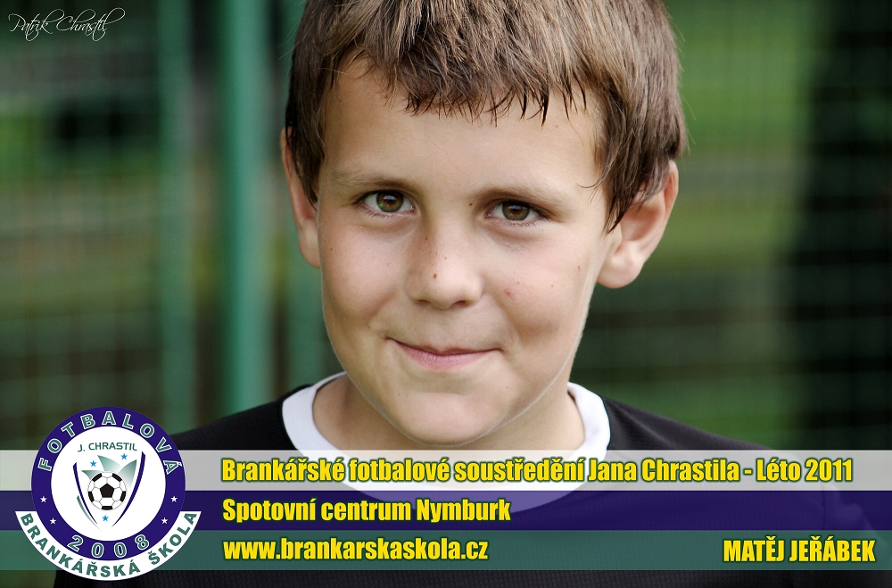 Letn� soust�ed�n� SC Nymburk 2011 - Profilov� fotografie