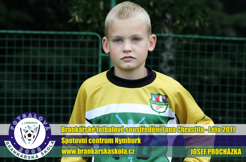 Letn� soust�ed�n� SC Nymburk 2011 - Profilov� fotografie