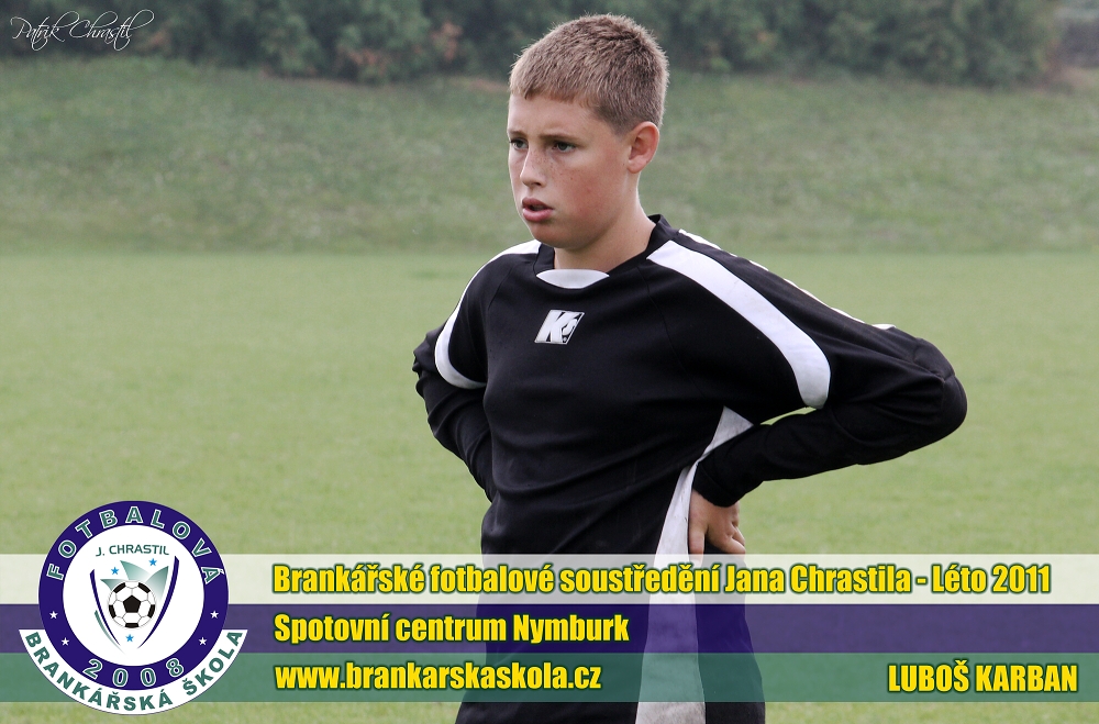 Letn� soust�ed�n� SC Nymburk 2011 - Profilov� fotografie