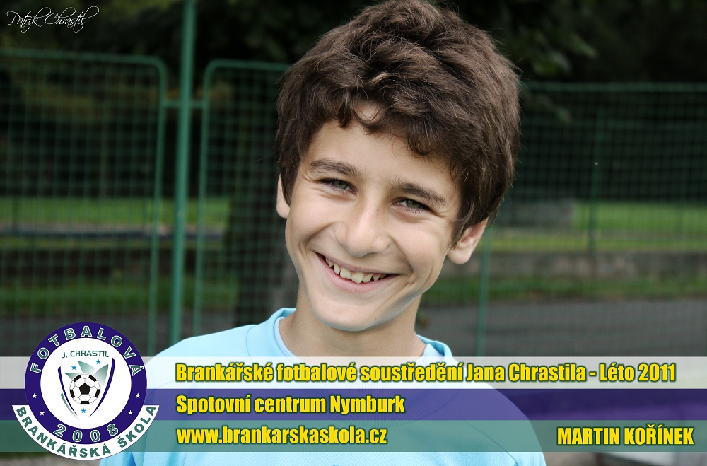 Letn� soust�ed�n� SC Nymburk 2011 - Profilov� fotografie