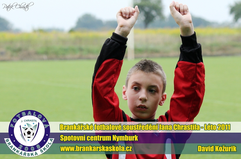 Letn� soust�ed�n� SC Nymburk 2011 - Profilov� fotografie