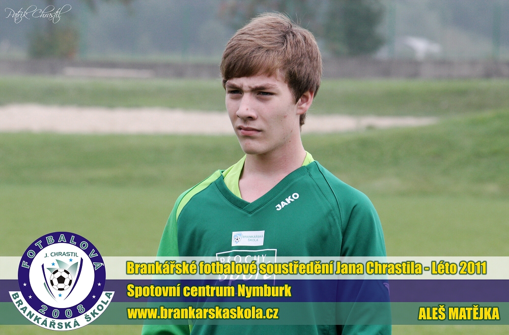 Letn� soust�ed�n� SC Nymburk 2011 - Profilov� fotografie