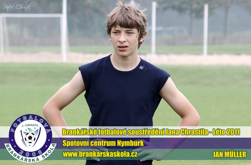Letn� soust�ed�n� SC Nymburk 2011 - Profilov� fotografie