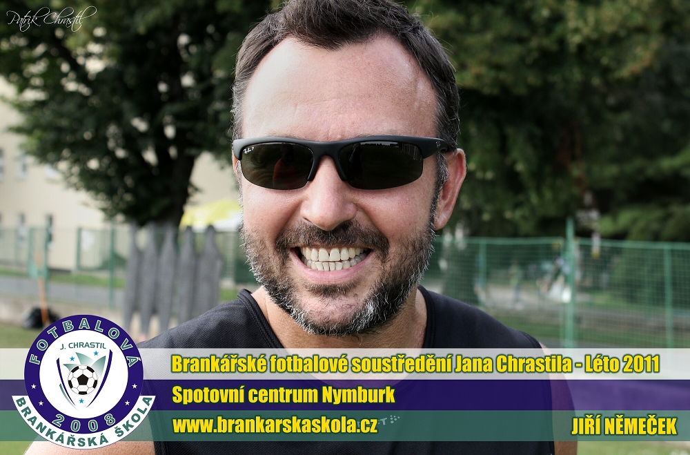 Letn� soust�ed�n� SC Nymburk 2011 - Profilov� fotografie