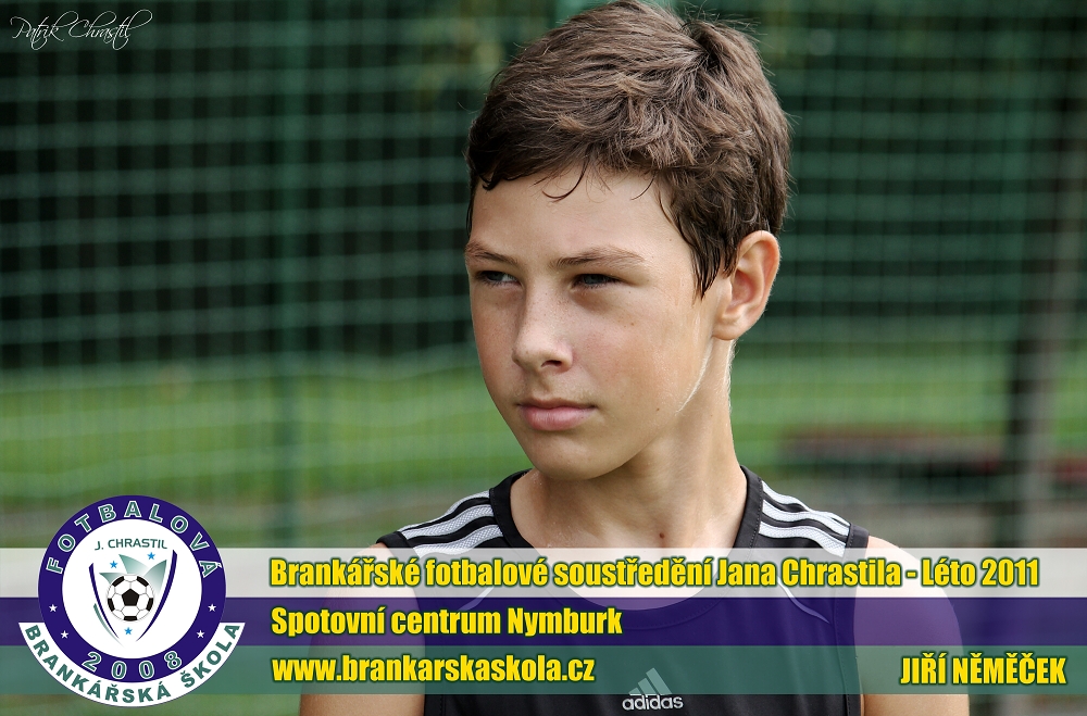 Letn� soust�ed�n� SC Nymburk 2011 - Profilov� fotografie