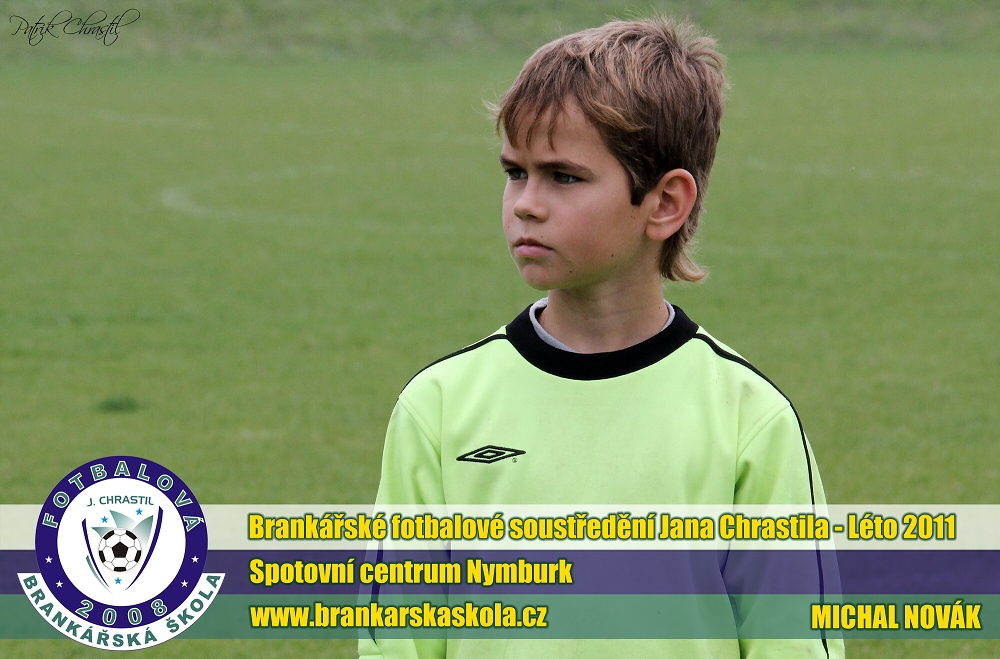 Letn� soust�ed�n� SC Nymburk 2011 - Profilov� fotografie
