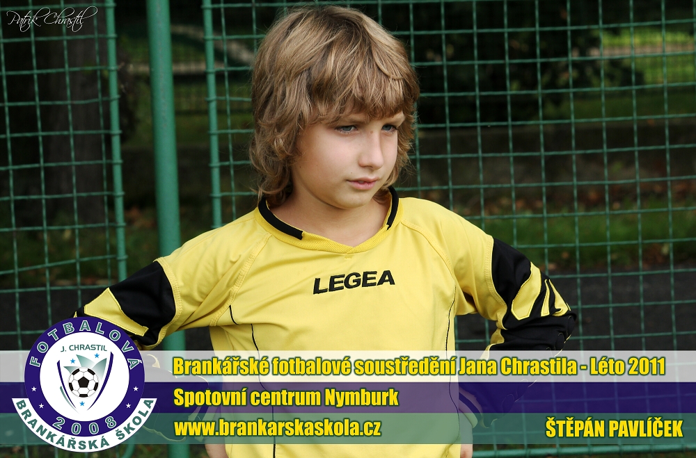 Letn� soust�ed�n� SC Nymburk 2011 - Profilov� fotografie