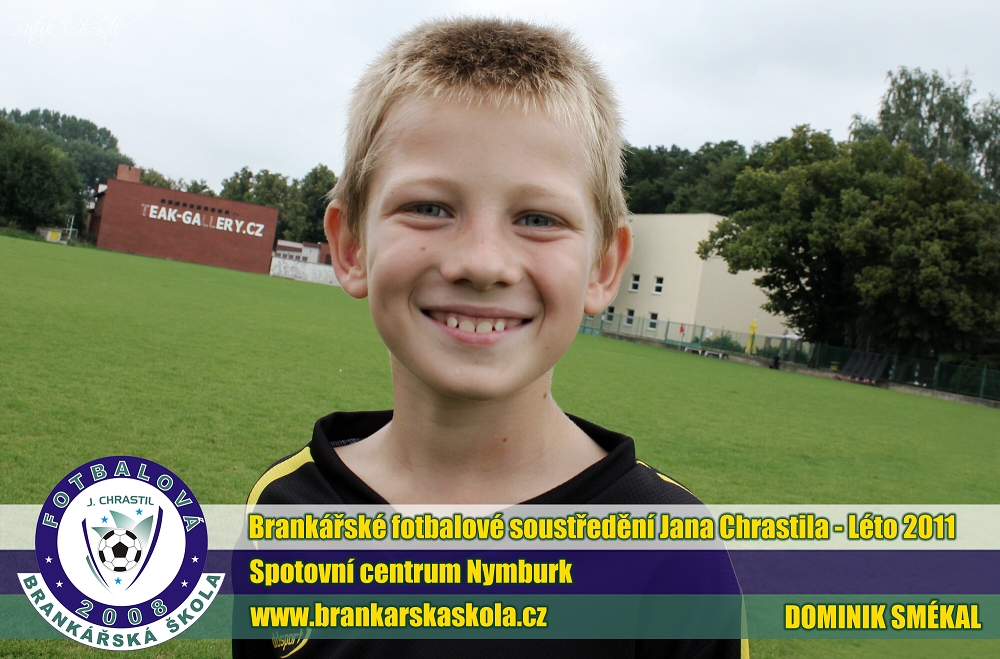 Letn� soust�ed�n� SC Nymburk 2011 - Profilov� fotografie