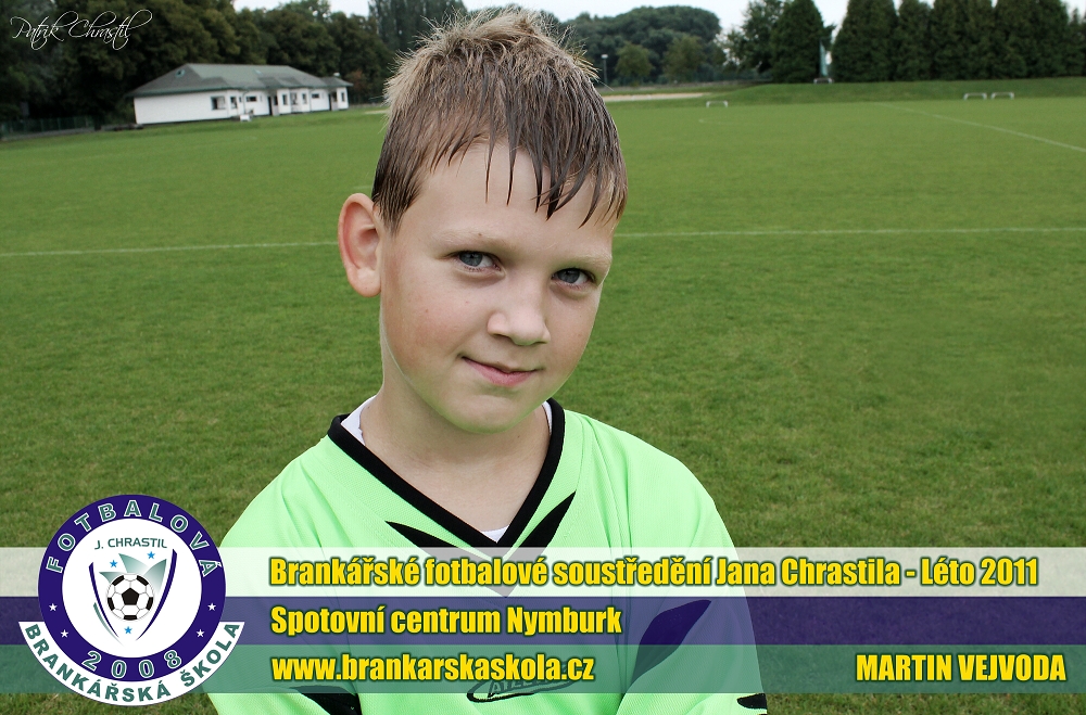 Letn� soust�ed�n� SC Nymburk 2011 - Profilov� fotografie