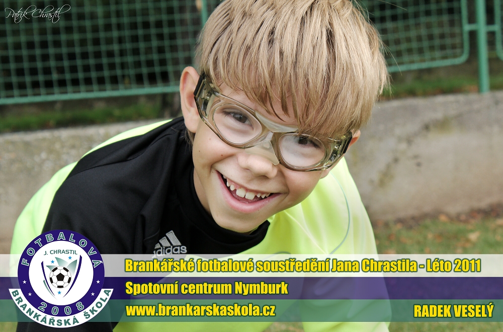 Letn� soust�ed�n� SC Nymburk 2011 - Profilov� fotografie