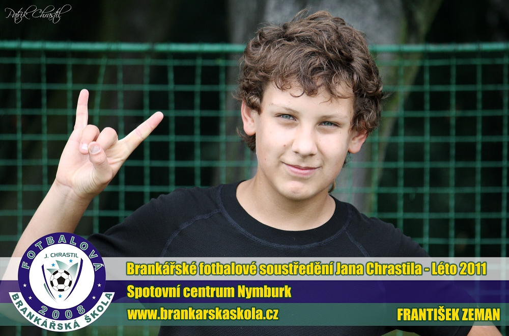 Letn� soust�ed�n� SC Nymburk 2011 - Profilov� fotografie