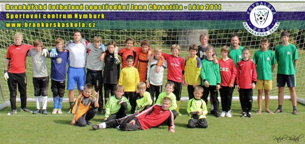 Letn� soust�ed�n� SC Nymburk 2011 - Spole�n� fotografie