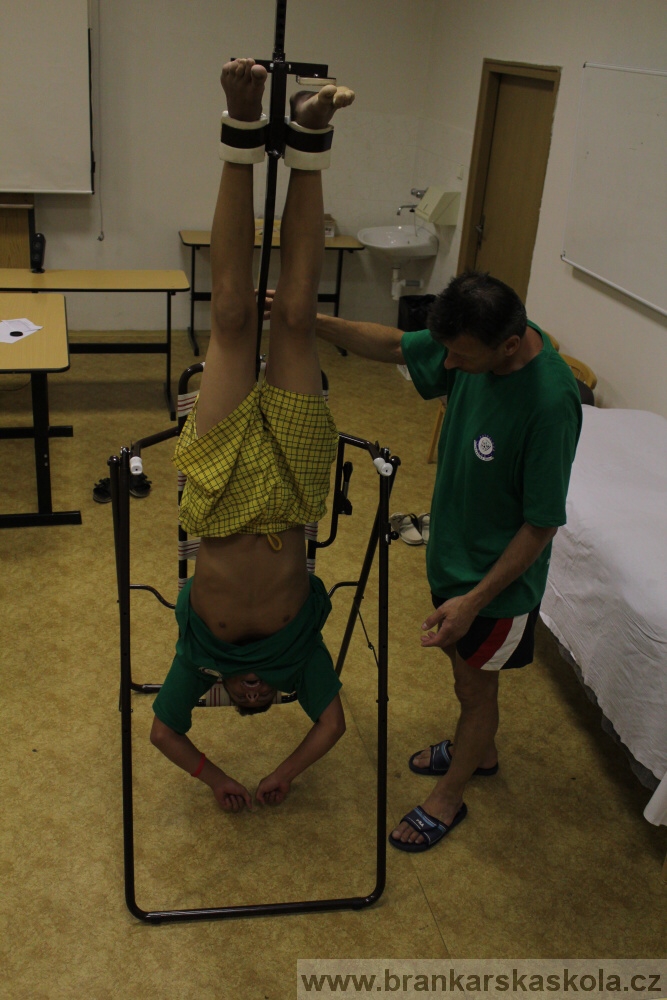 Letn� soust�ed�n� SC Nymburk 2011 - Autotrak�n� leh�tko