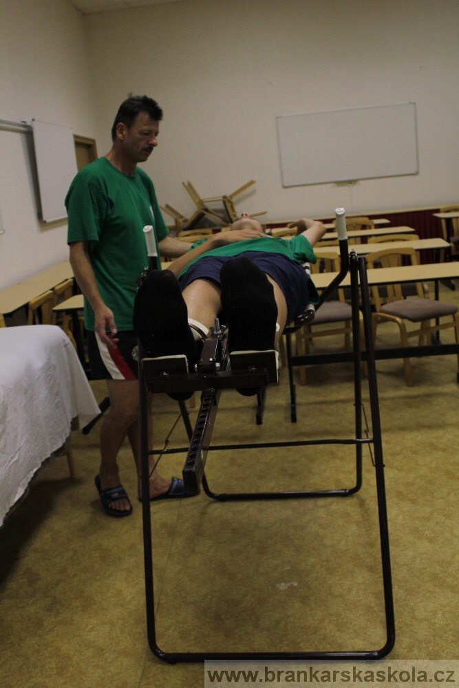 Letn� soust�ed�n� SC Nymburk 2011 - Autotrak�n� leh�tko