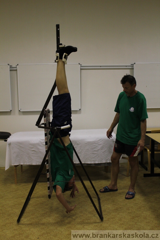 Letn� soust�ed�n� SC Nymburk 2011 - Autotrak�n� leh�tko