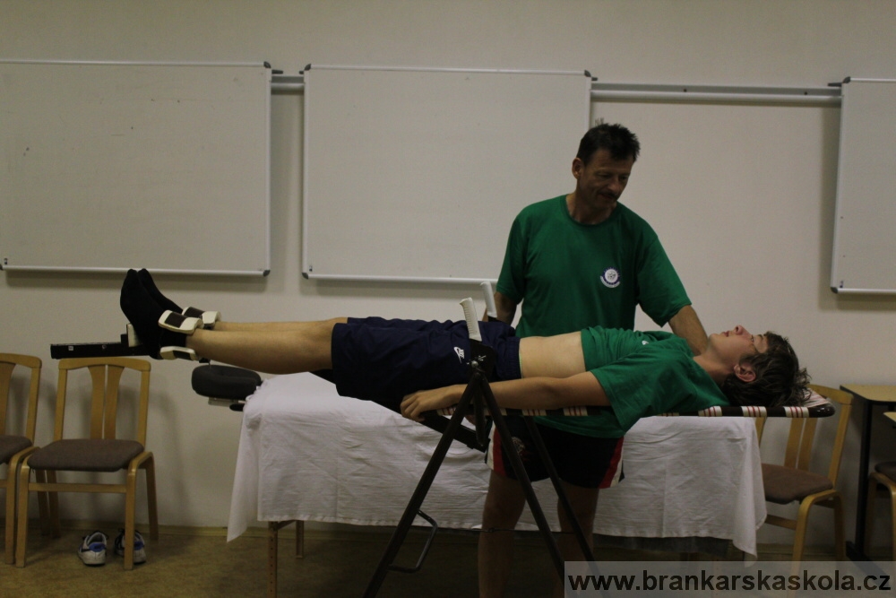 Letn� soust�ed�n� SC Nymburk 2011 - Autotrak�n� leh�tko