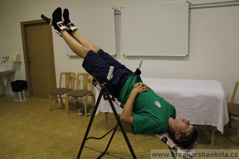 Letn� soust�ed�n� SC Nymburk 2011 - Autotrak�n� leh�tko