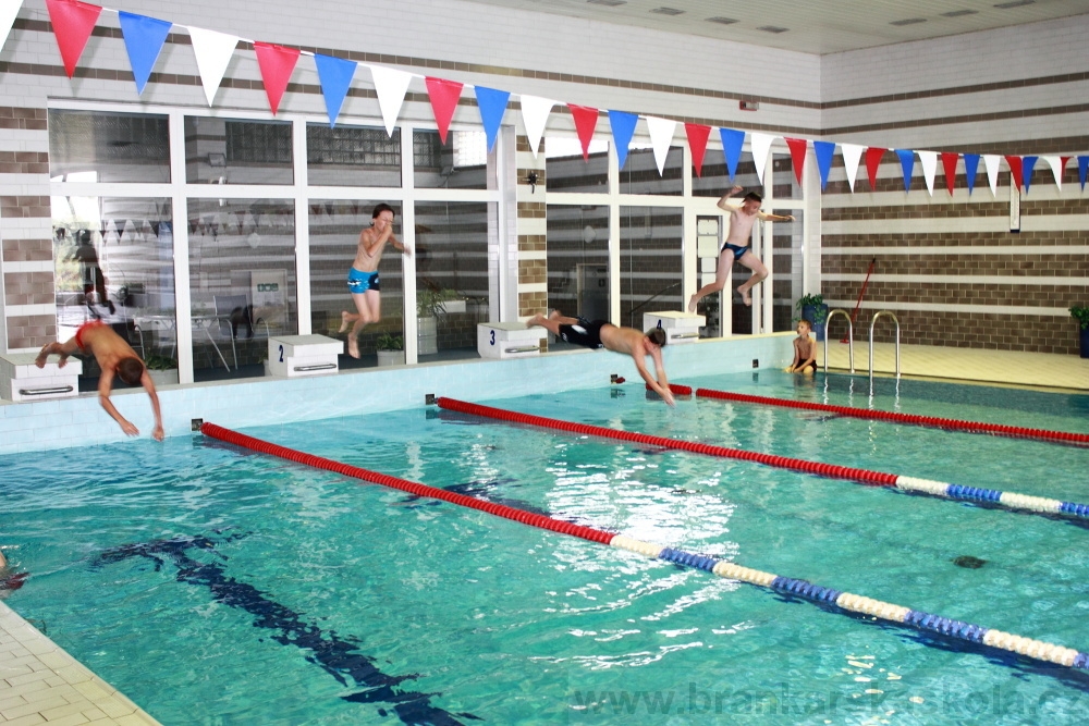 Letn� soust�ed�n� SC Nymburk 2012 - Baz�n