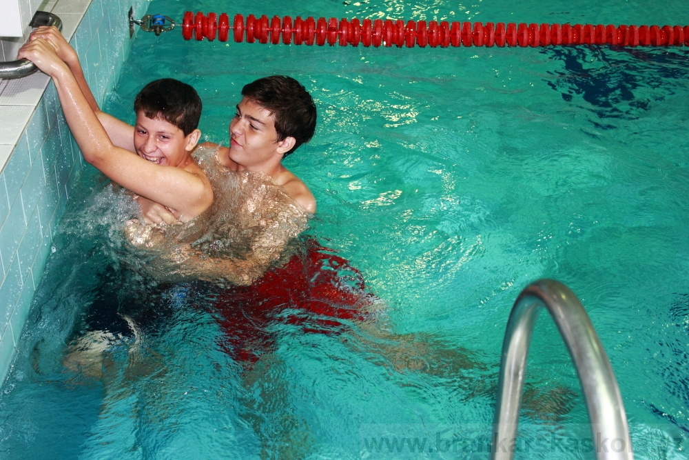 Letn� soust�ed�n� SC Nymburk 2012 - Baz�n