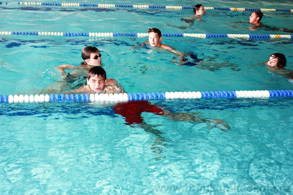 Letn� soust�ed�n� SC Nymburk 2012 - Baz�n