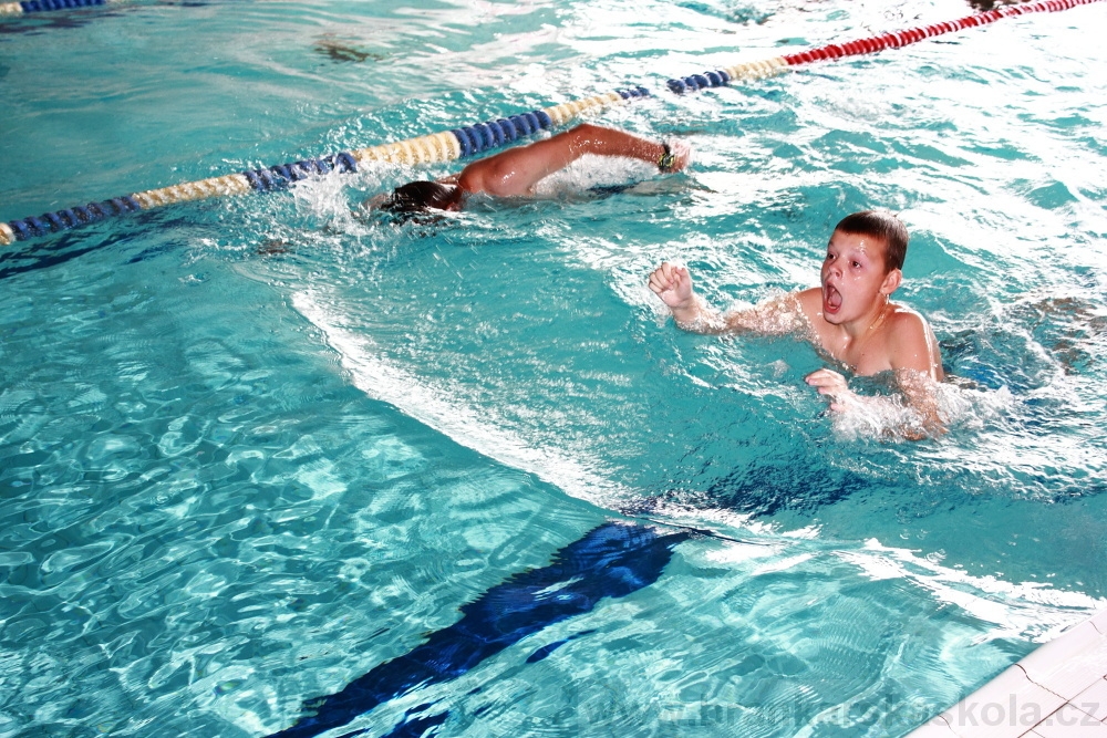 Letn� soust�ed�n� SC Nymburk 2012 - Baz�n