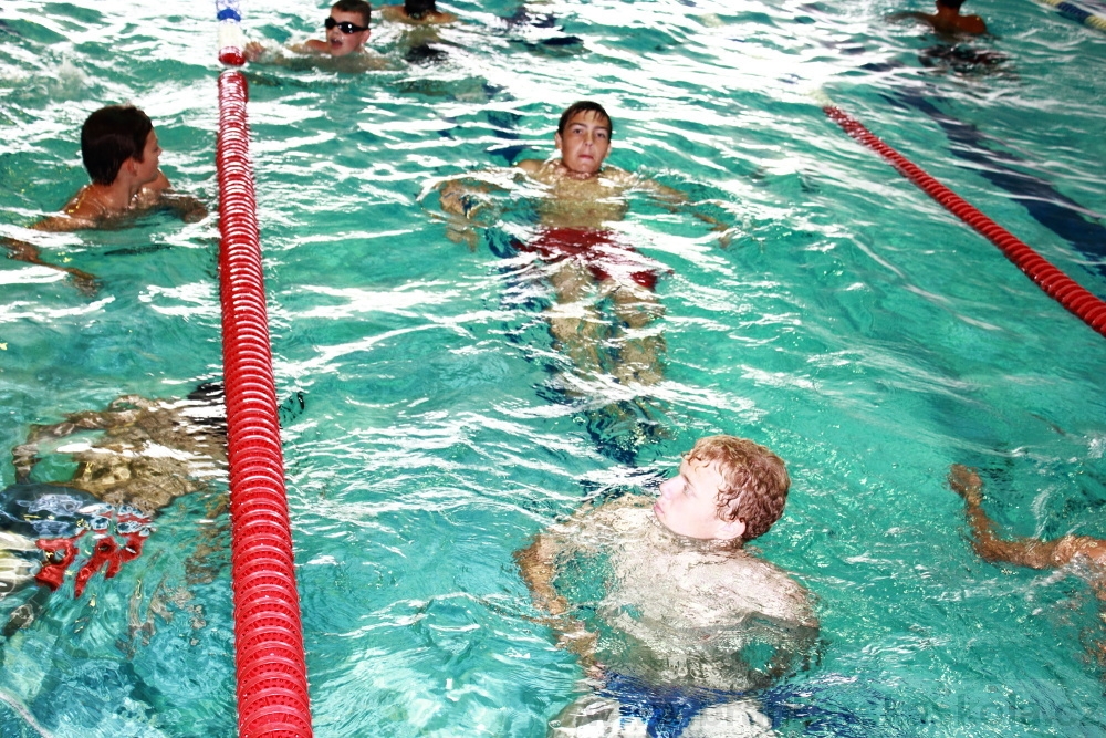 Letn� soust�ed�n� SC Nymburk 2012 - Baz�n