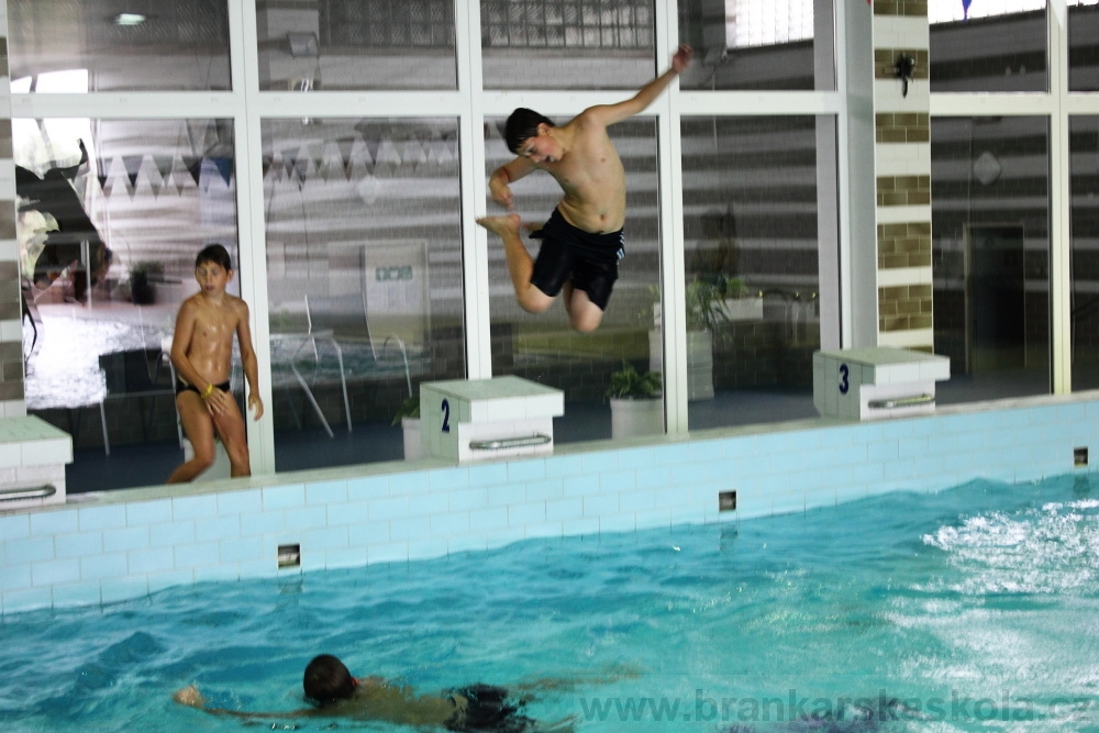 Letn� soust�ed�n� SC Nymburk 2012 - Baz�n