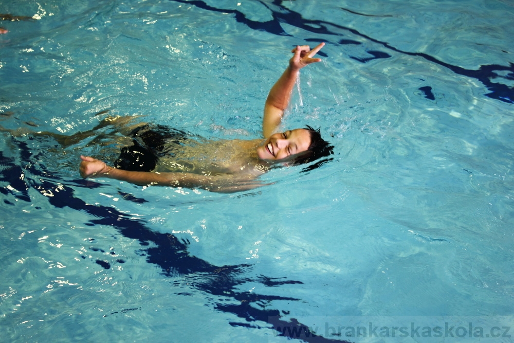 Letn� soust�ed�n� SC Nymburk 2012 - Baz�n