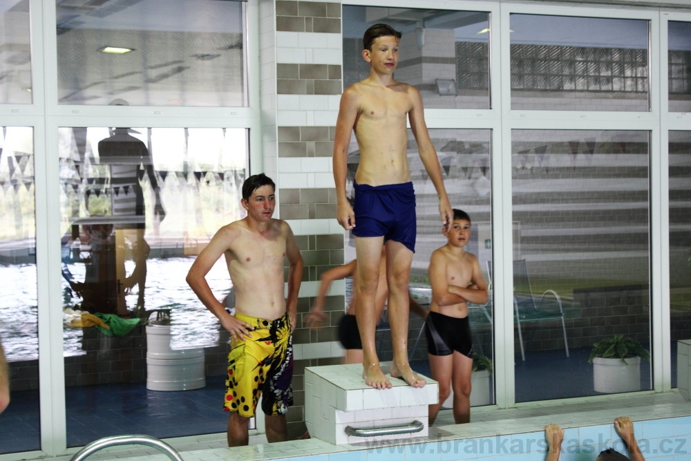 Letn� soust�ed�n� SC Nymburk 2012 - Baz�n