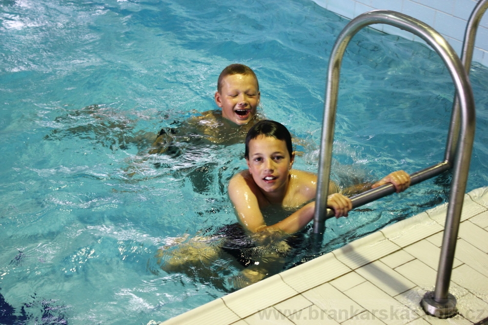 Letn� soust�ed�n� SC Nymburk 2012 - Baz�n