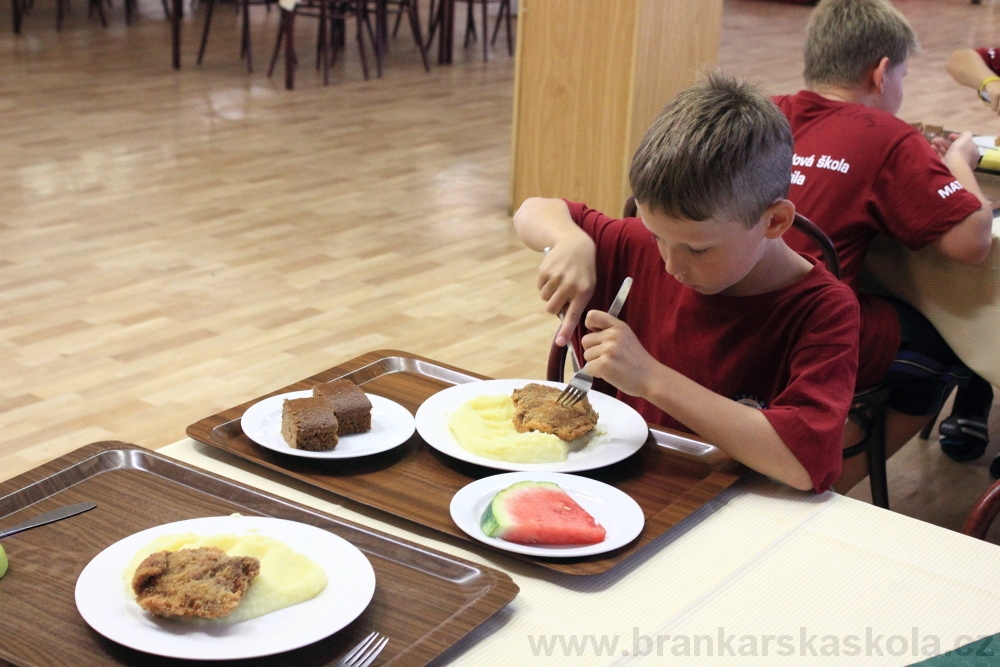 Letn� soust�ed�n� SC Nymburk 2012 - V j�deln�