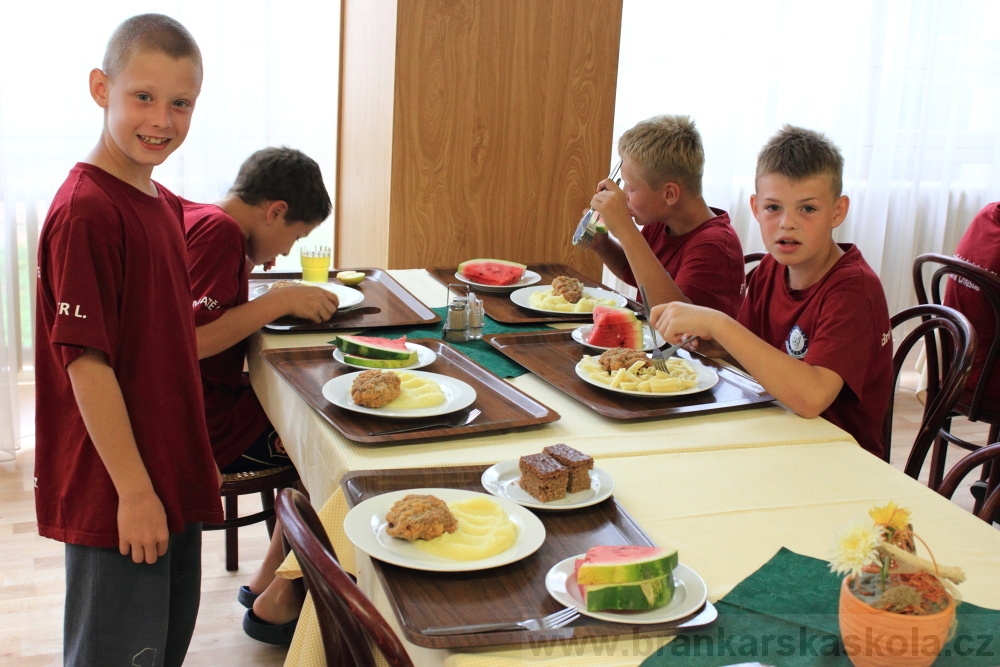 Letn� soust�ed�n� SC Nymburk 2012 - V j�deln�