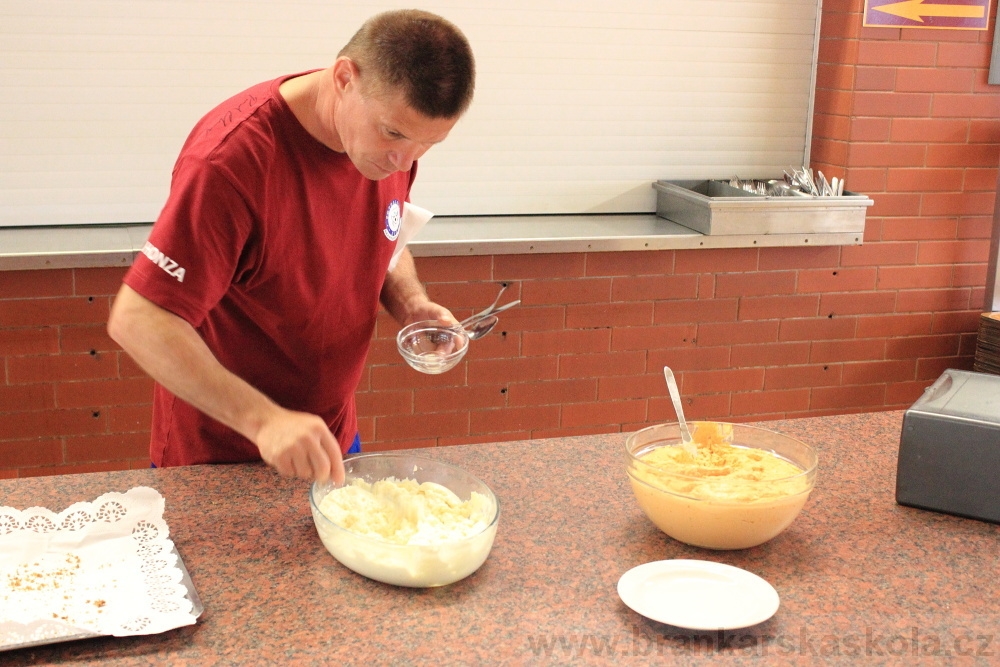 Letn� soust�ed�n� SC Nymburk 2012 - V j�deln�