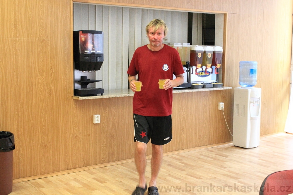 Letn� soust�ed�n� SC Nymburk 2012 - V j�deln�