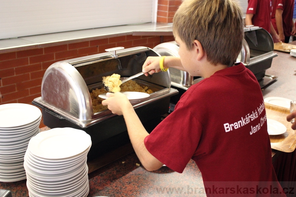 Letn� soust�ed�n� SC Nymburk 2012 - V j�deln�