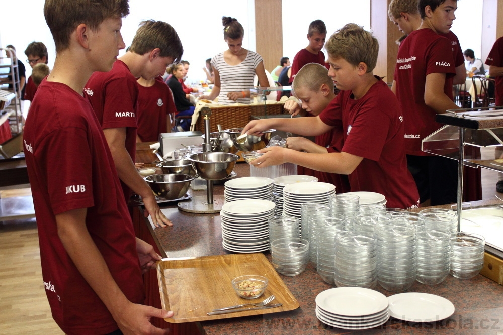 Letn� soust�ed�n� SC Nymburk 2012 - V j�deln�