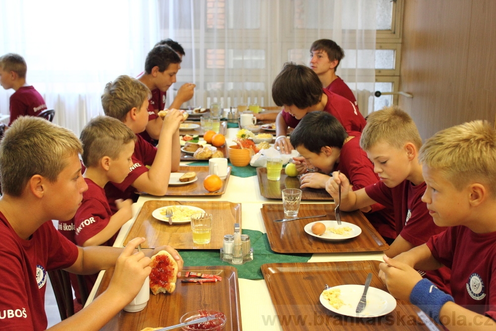 Letn� soust�ed�n� SC Nymburk 2012 - V j�deln�