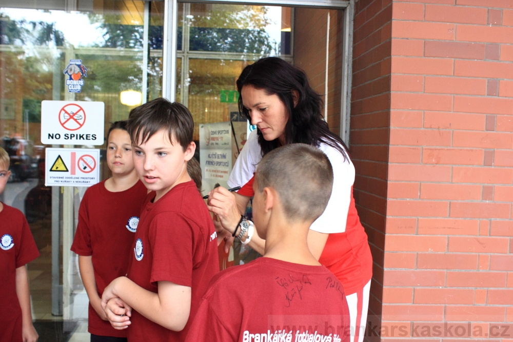 Letn� soust�ed�n� SC Nymburk 2012 - Ostatn�