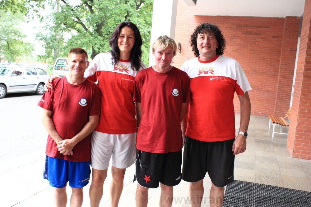 Letn� soust�ed�n� SC Nymburk 2012 - Ostatn�