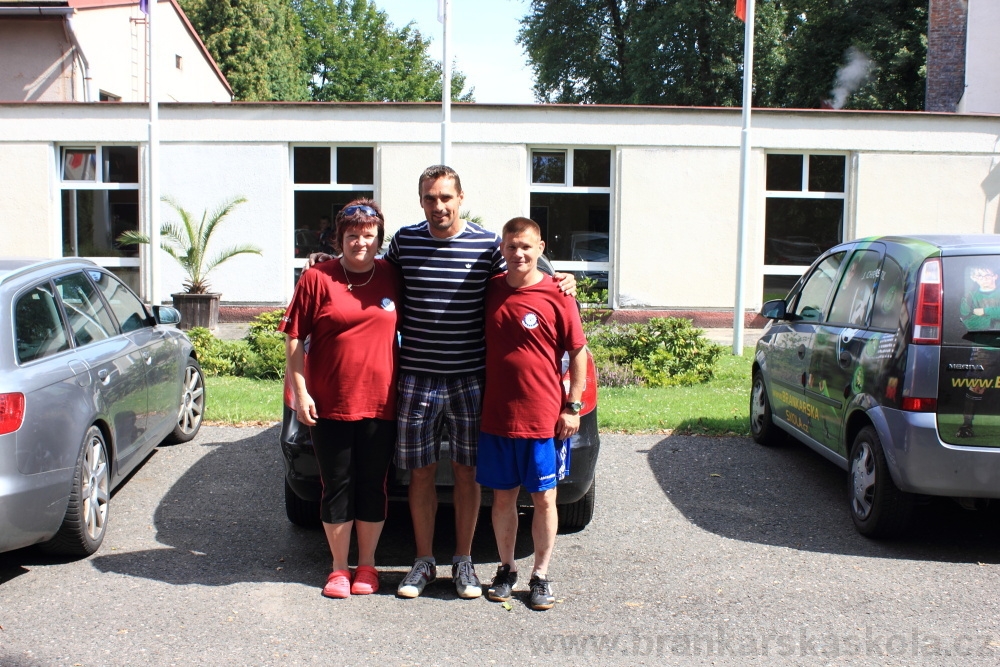 Letn� soust�ed�n� SC Nymburk 2012 - Ostatn�