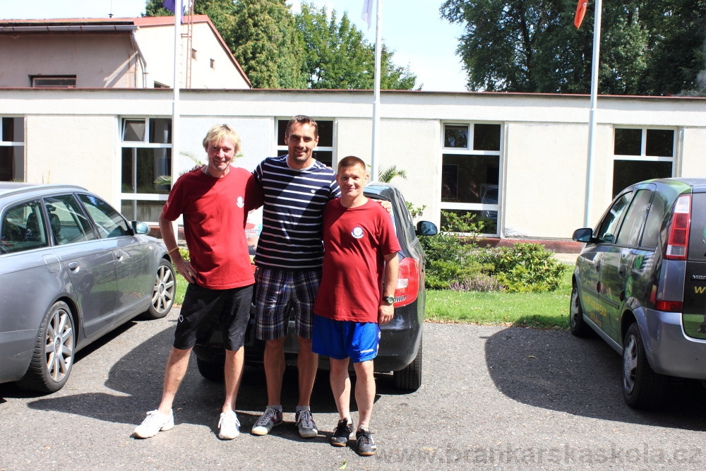 Letn� soust�ed�n� SC Nymburk 2012 - Ostatn�