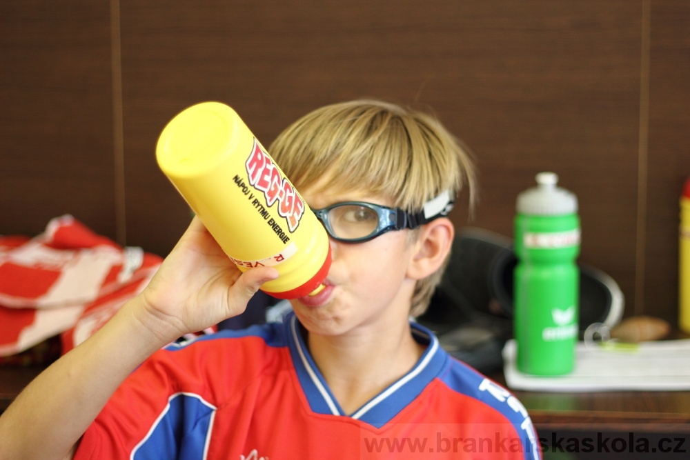 Letn� soust�ed�n� SC Nymburk 2012 - Technogym