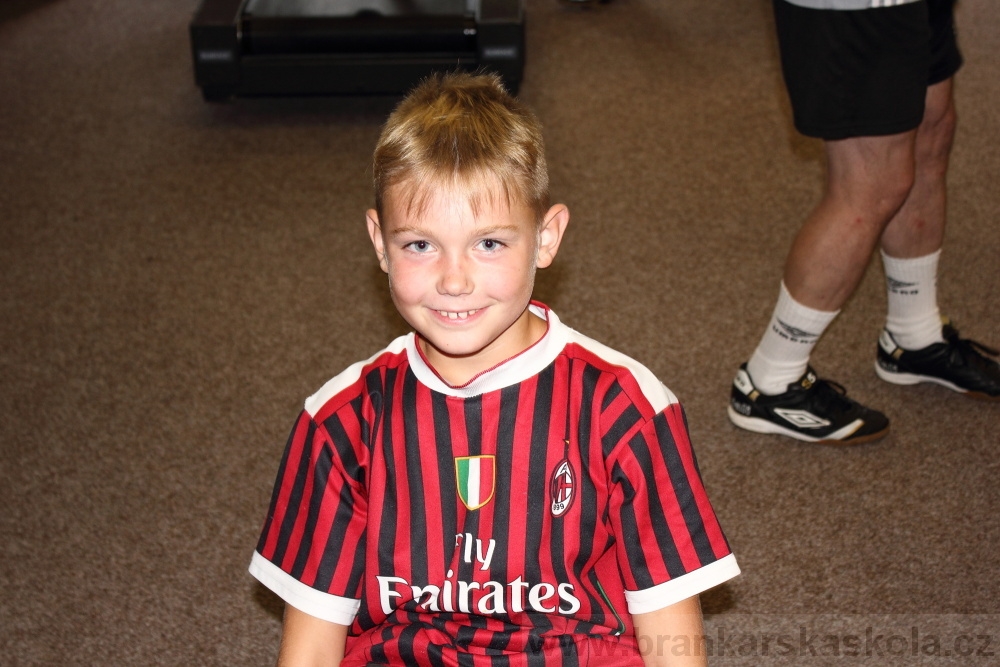 Letn� soust�ed�n� SC Nymburk 2012 - Technogym