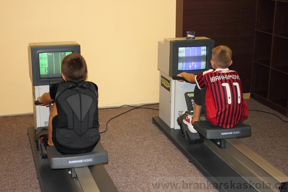 Letn� soust�ed�n� SC Nymburk 2012 - Technogym
